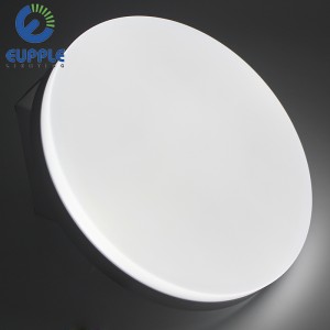 2019 ultra slim round sensor ceiling lampHot sales 3 years warranty 16w 24w