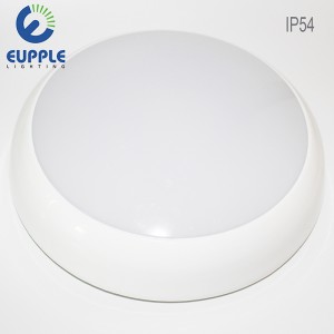 Waterproof led ceiling lighting Round 3year warranty Magnet IP65 led shower lamp 12w 18w 24w waterproof led ceiling light