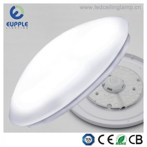 DIY LED ceiling light with magnet replacing easy indoor DIY led module led ceiling light fitting