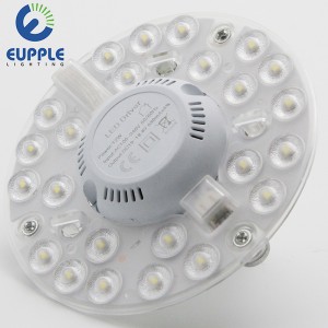 New!!TUV SAA CE CB diy magnet 110lm/w round smd panel led 2400lm 1800lm 1200lm 2835 SMD 24watt 18watt 12watt led panel