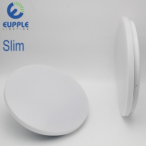 2019 Hot Sales  Round Shape Surface Mounted TUV SAA CB CE 12w-24w lamp indoor slim round ceiling led lamp